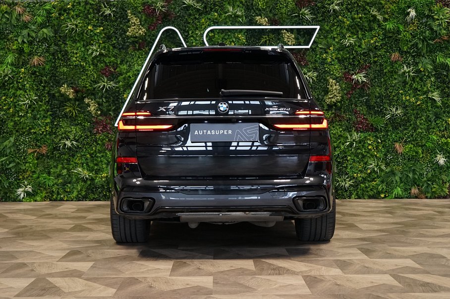 BMW X7 40d xDrive