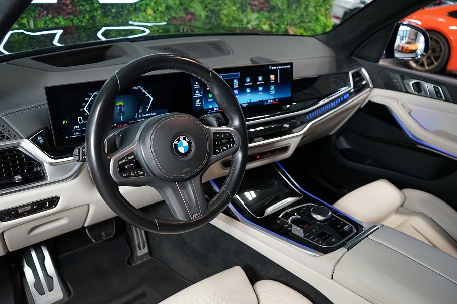 BMW X7 40d xDrive