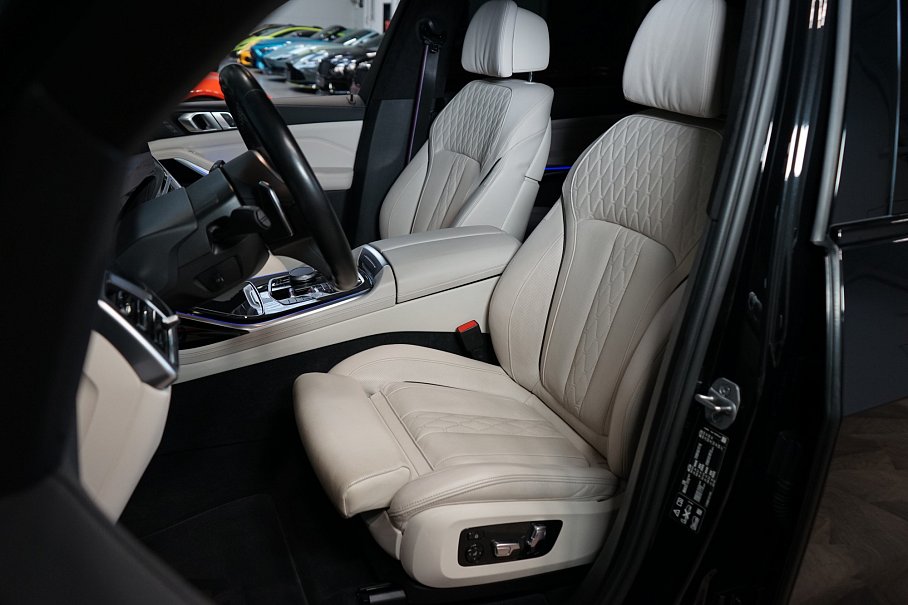 BMW X7 40d xDrive