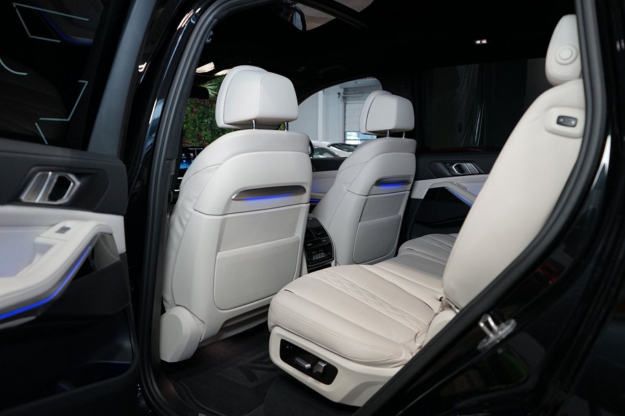 BMW X7 40d xDrive