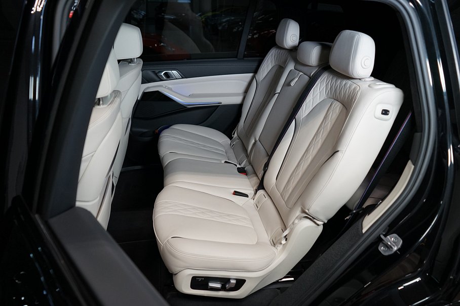 BMW X7 40d xDrive