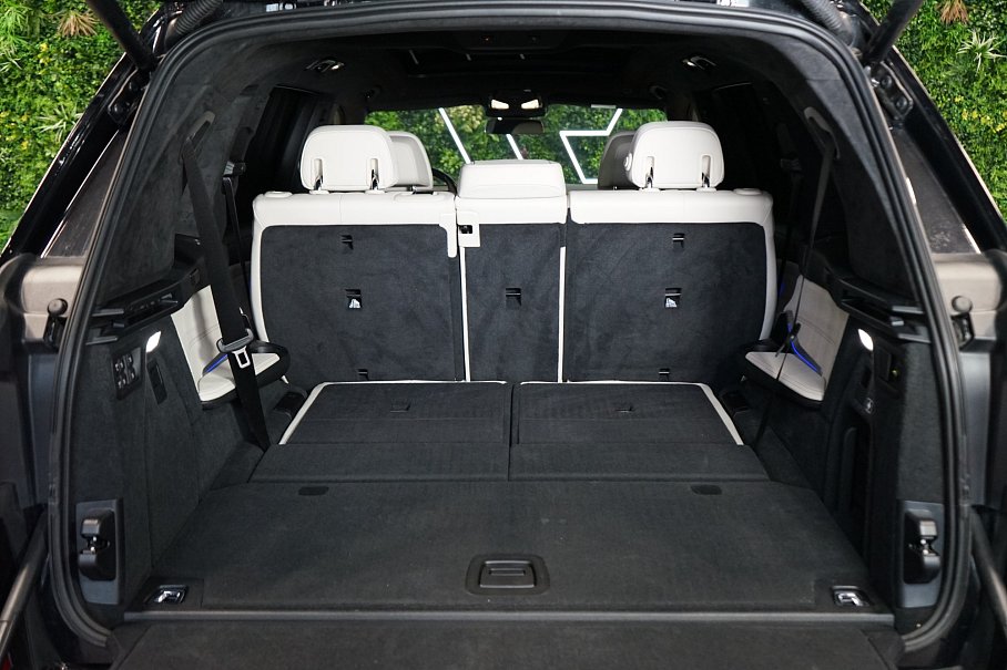 BMW X7 40d xDrive