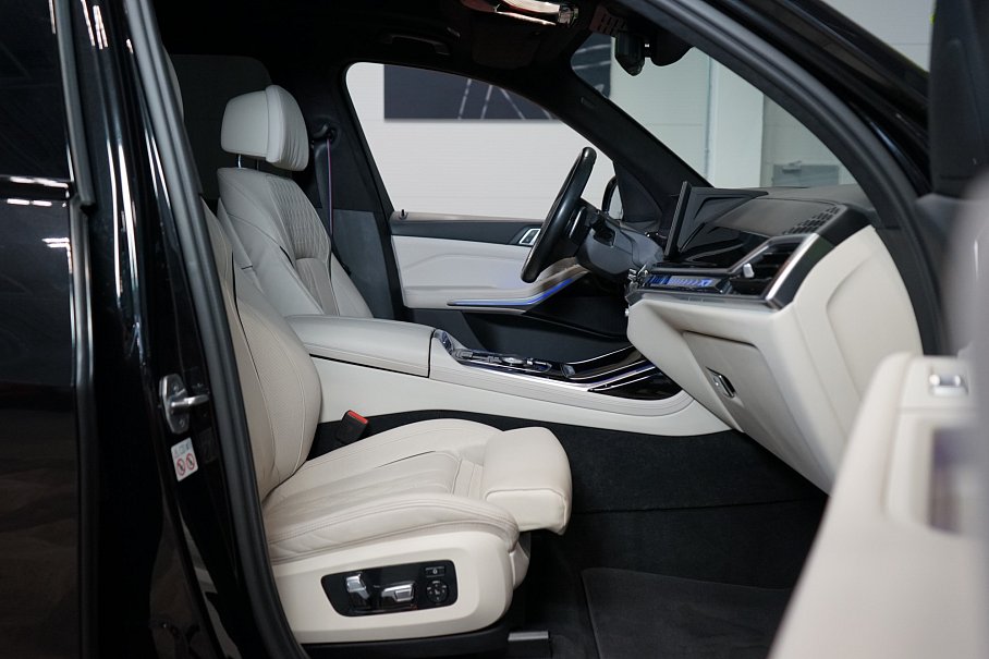 BMW X7 40d xDrive