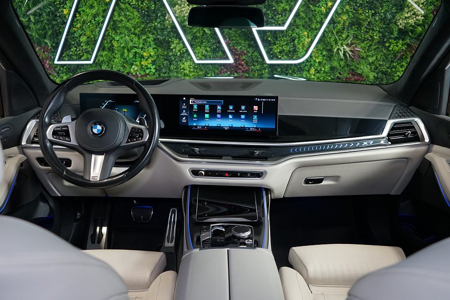 BMW X7 40d xDrive