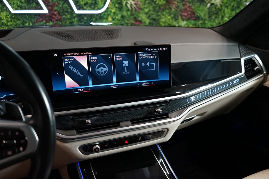 BMW X7 40d xDrive