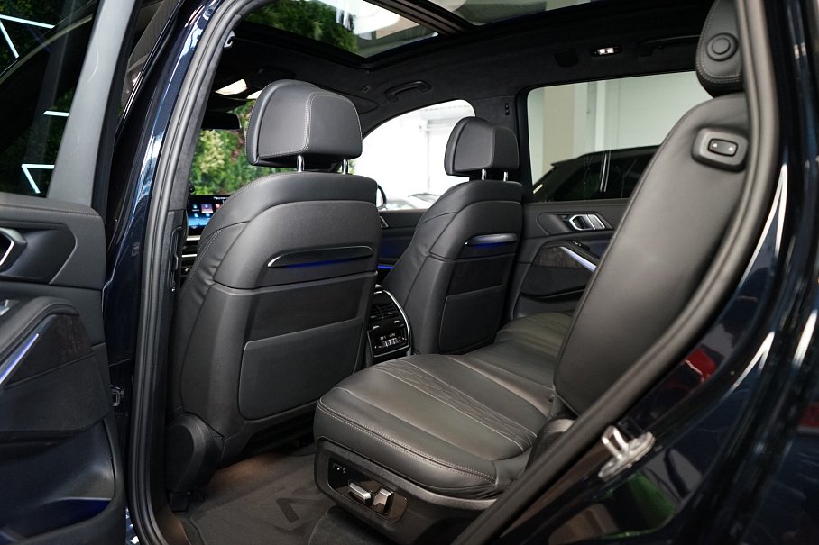 BMW X7 40d xDrive