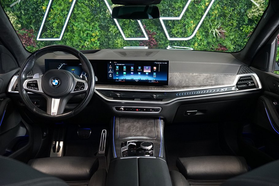 BMW X7 40d xDrive
