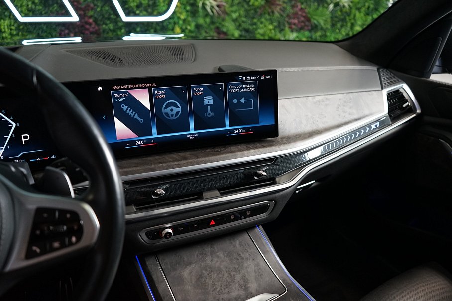 BMW X7 40d xDrive
