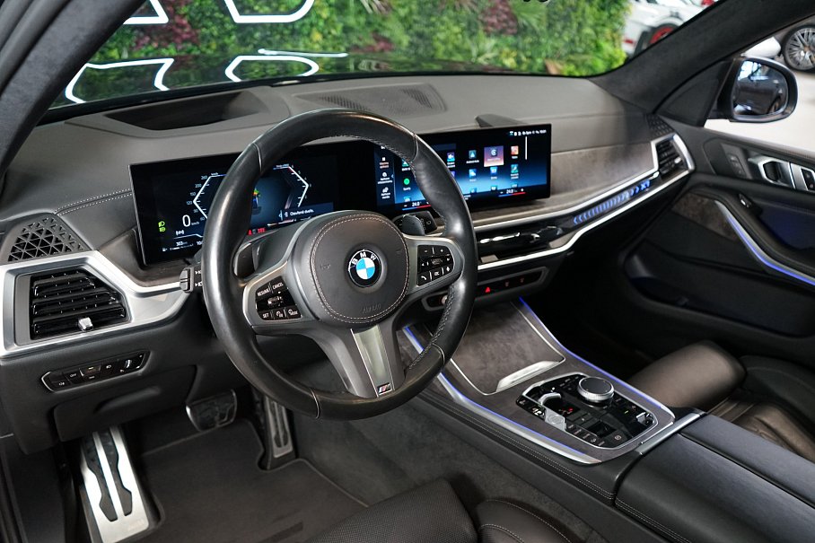 BMW X7 40d xDrive