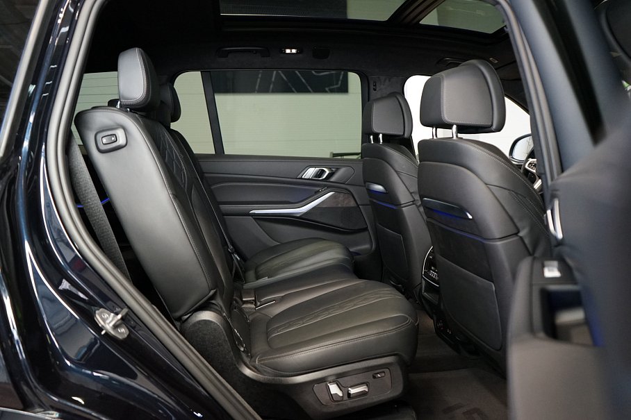 BMW X7 40d xDrive