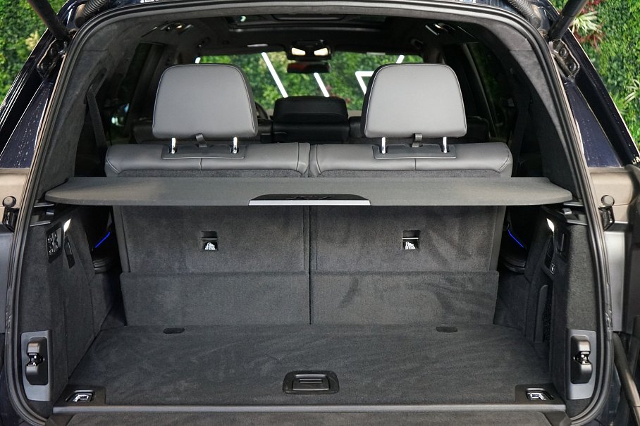 BMW X7 40d xDrive