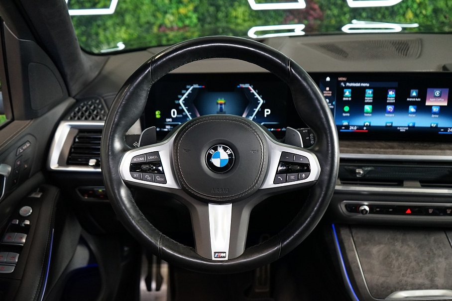 BMW X7 40d xDrive