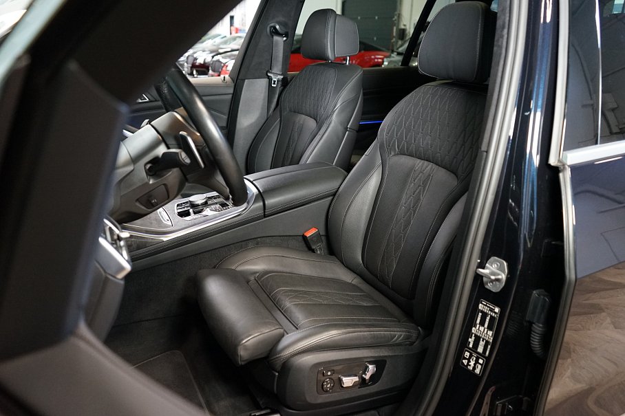 BMW X7 40d xDrive