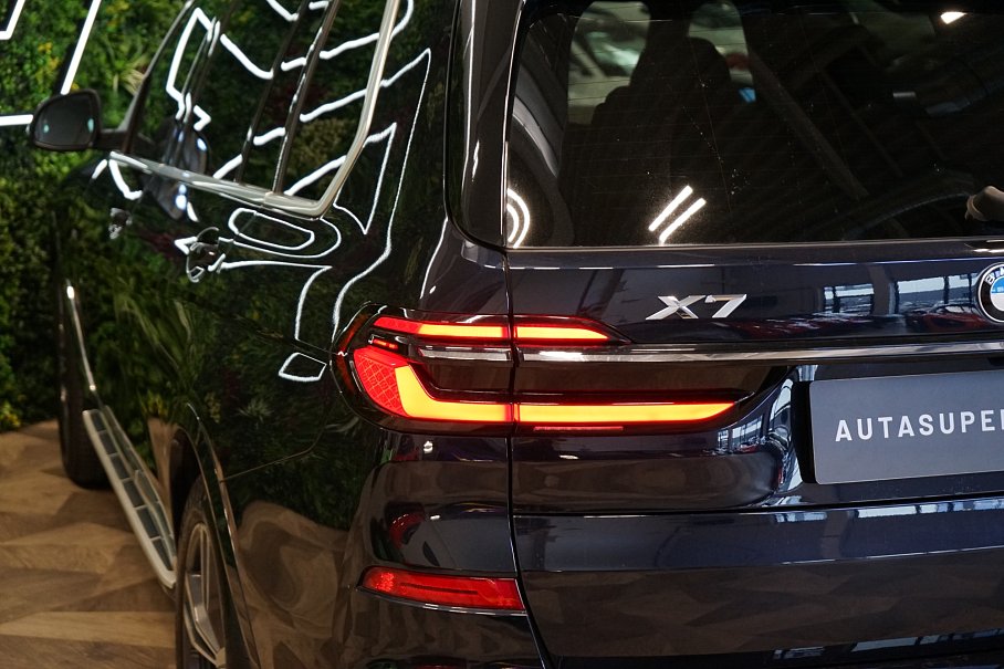 BMW X7 40d xDrive