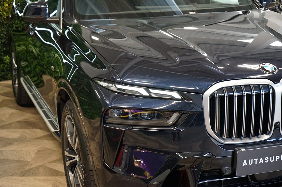 BMW X7 40d xDrive