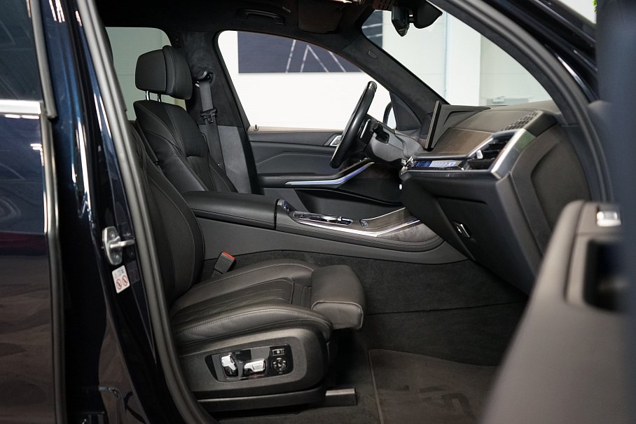 BMW X7 40d xDrive