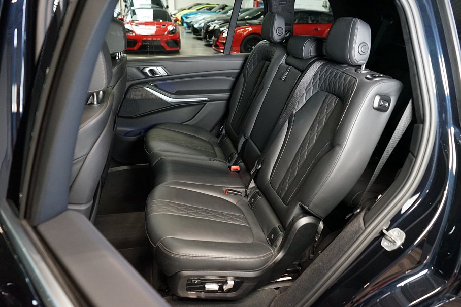BMW X7 40d xDrive
