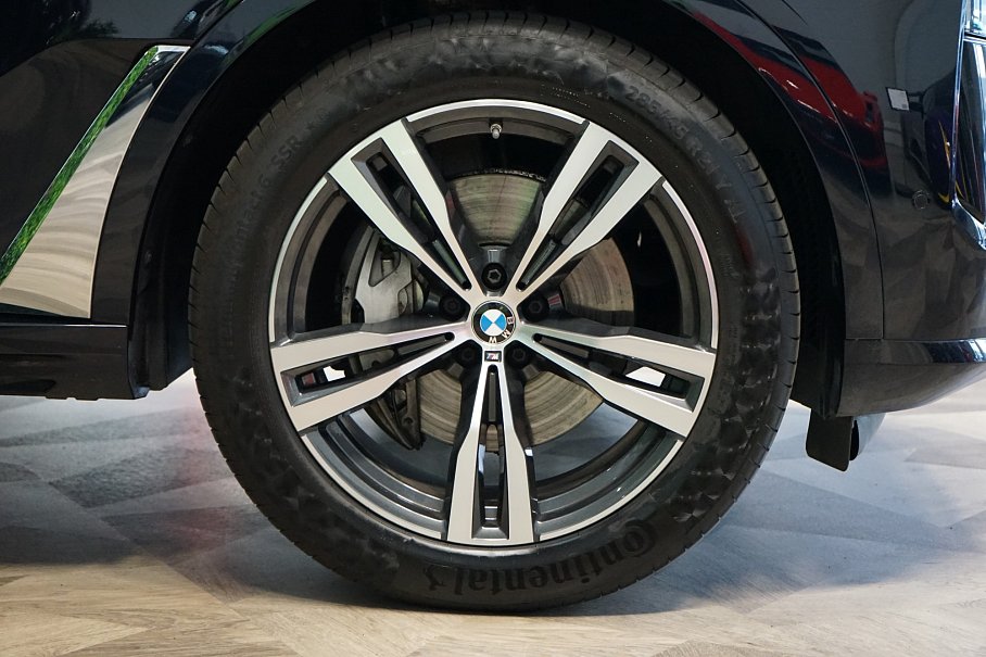 BMW X7 40d xDrive