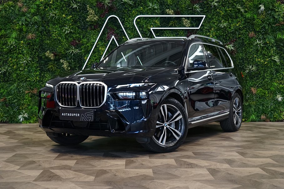 BMW X7 40d xDrive