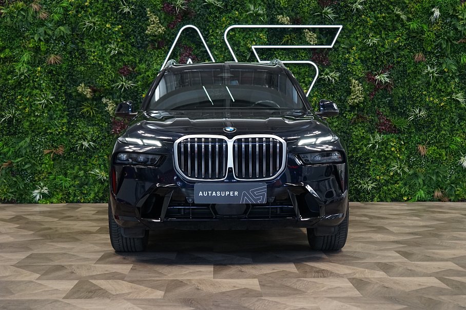 BMW X7 40d xDrive