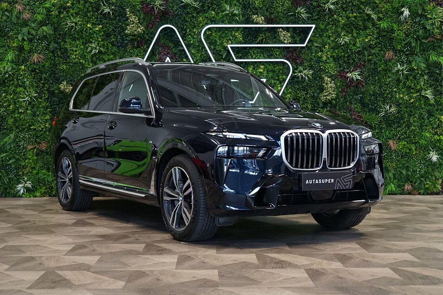 BMW X7 40d xDrive