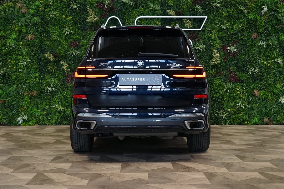 BMW X7 40d xDrive