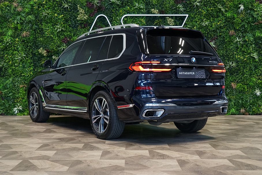 BMW X7 40d xDrive