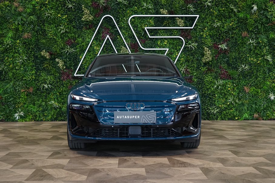 Audi S6 Avant E-Tron quattro