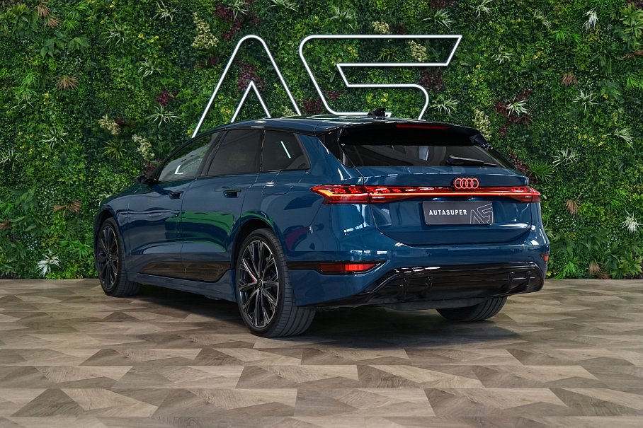 Audi S6 Avant E-Tron quattro
