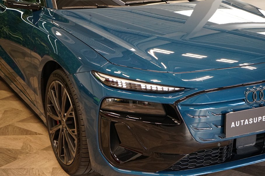 Audi S6 Avant E-Tron quattro