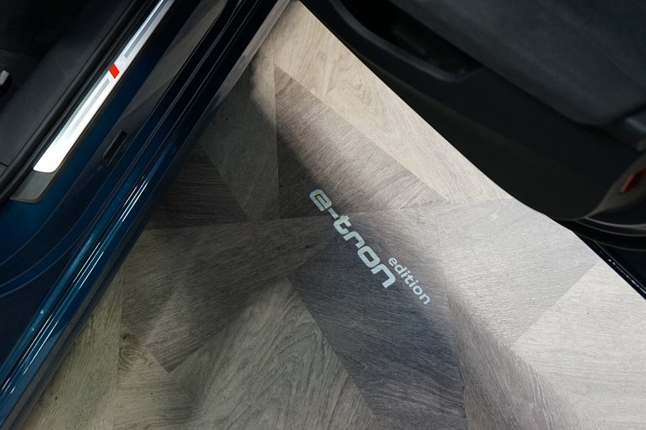 Audi S6 Avant E-Tron quattro