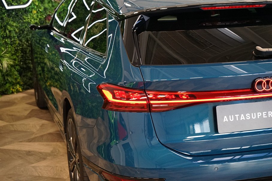 Audi S6 Avant E-Tron quattro