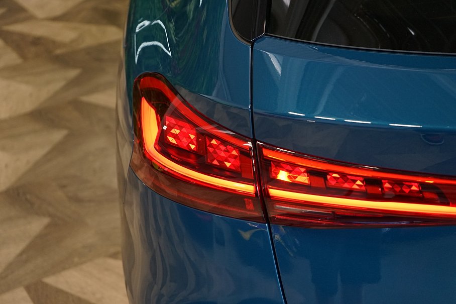 Audi S6 Avant E-Tron quattro