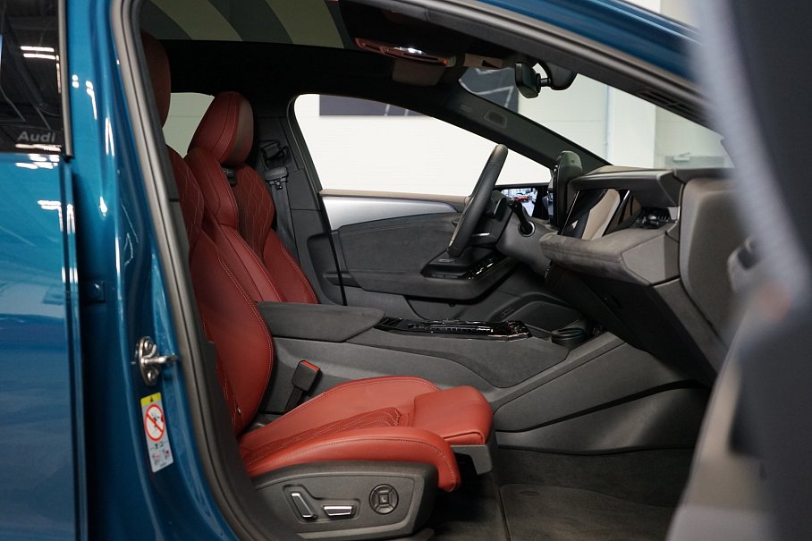 Audi S6 Avant E-Tron quattro