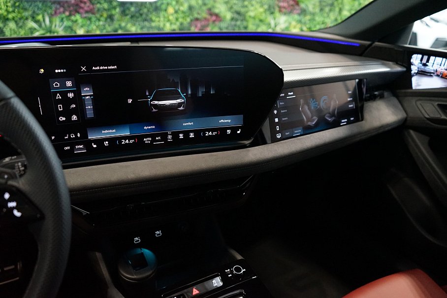 Audi S6 Avant E-Tron quattro
