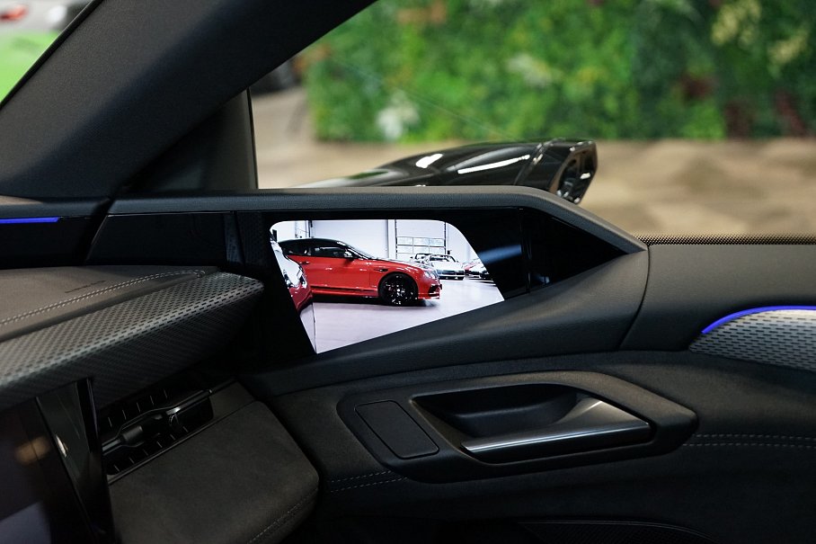 Audi S6 Avant E-Tron quattro