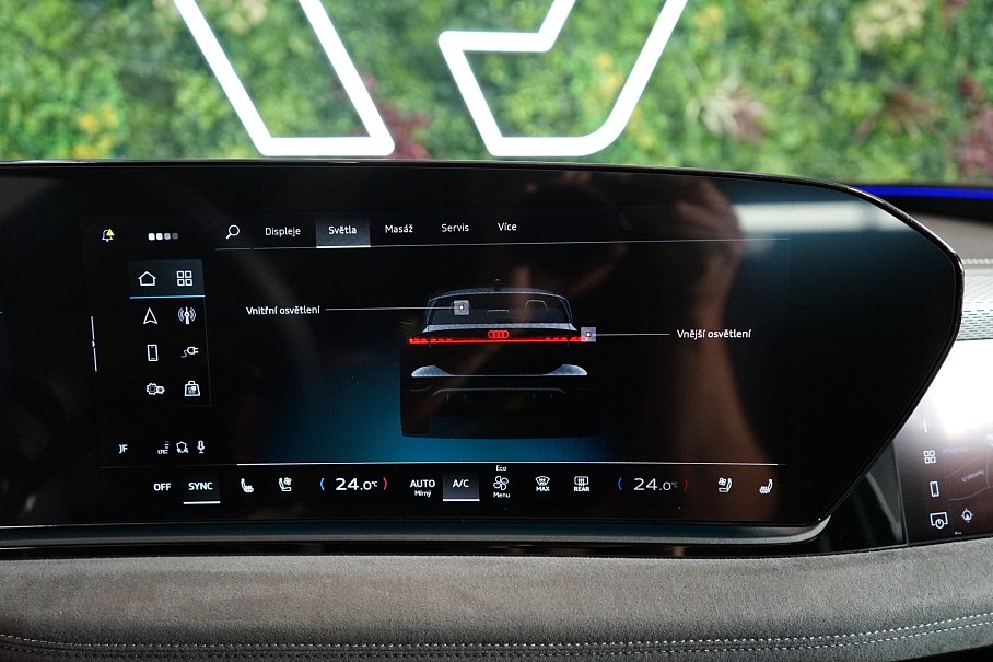 Audi S6 Avant E-Tron quattro