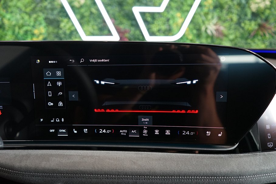 Audi S6 Avant E-Tron quattro