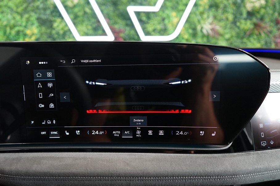 Audi S6 Avant E-Tron quattro