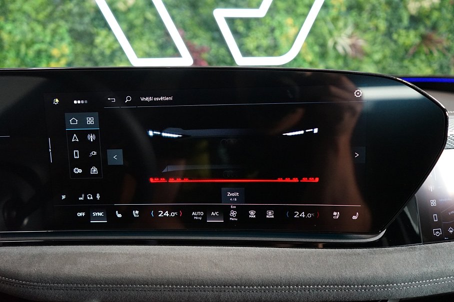 Audi S6 Avant E-Tron quattro