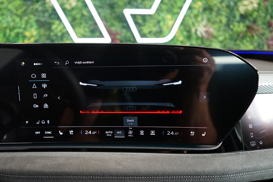 Audi S6 Avant E-Tron quattro