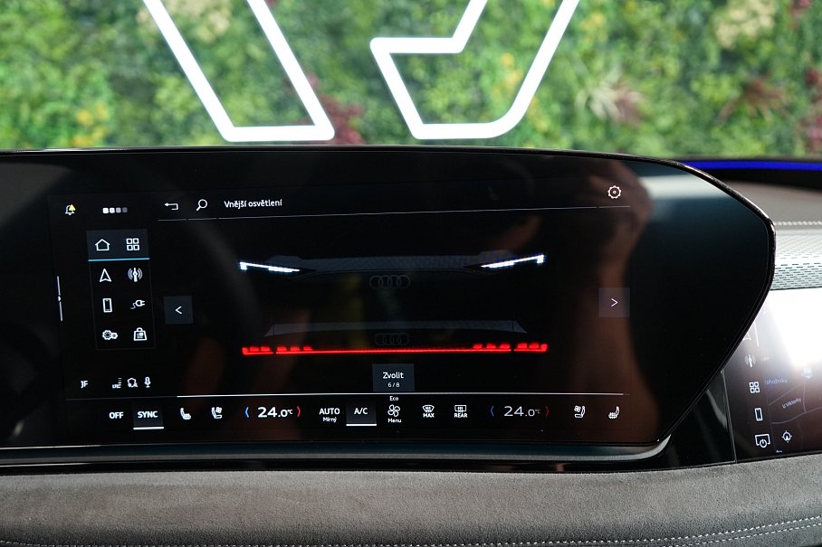 Audi S6 Avant E-Tron quattro