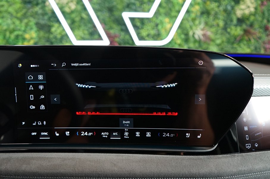 Audi S6 Avant E-Tron quattro