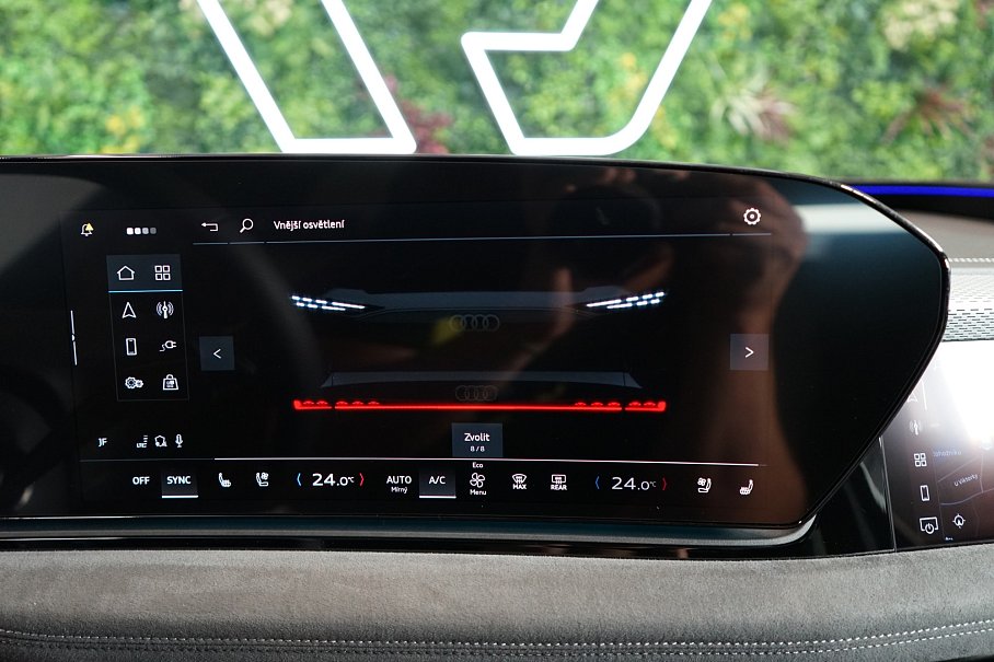 Audi S6 Avant E-Tron quattro