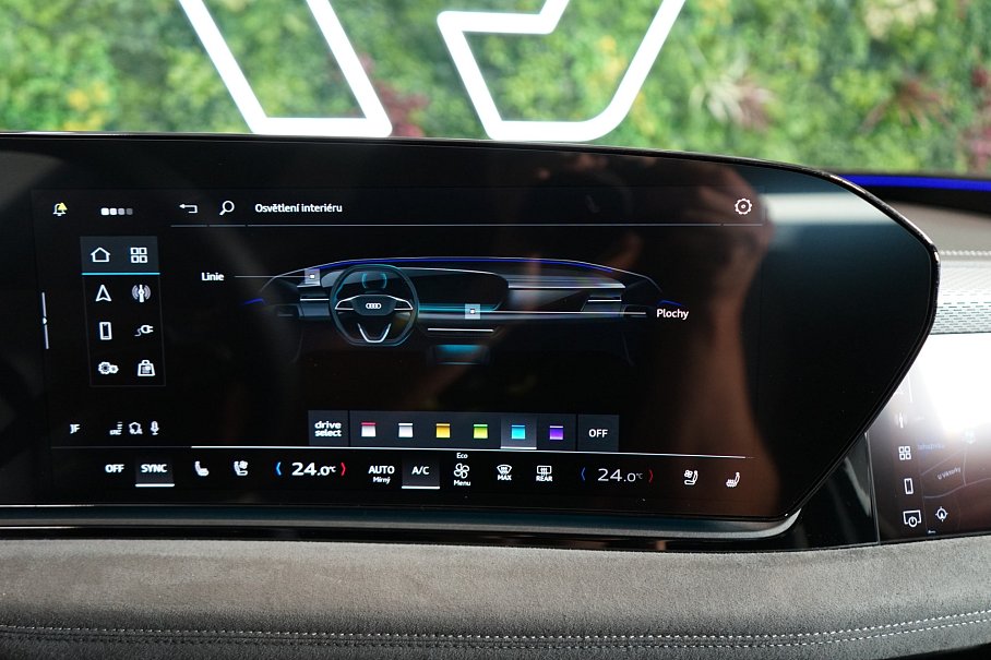 Audi S6 Avant E-Tron quattro