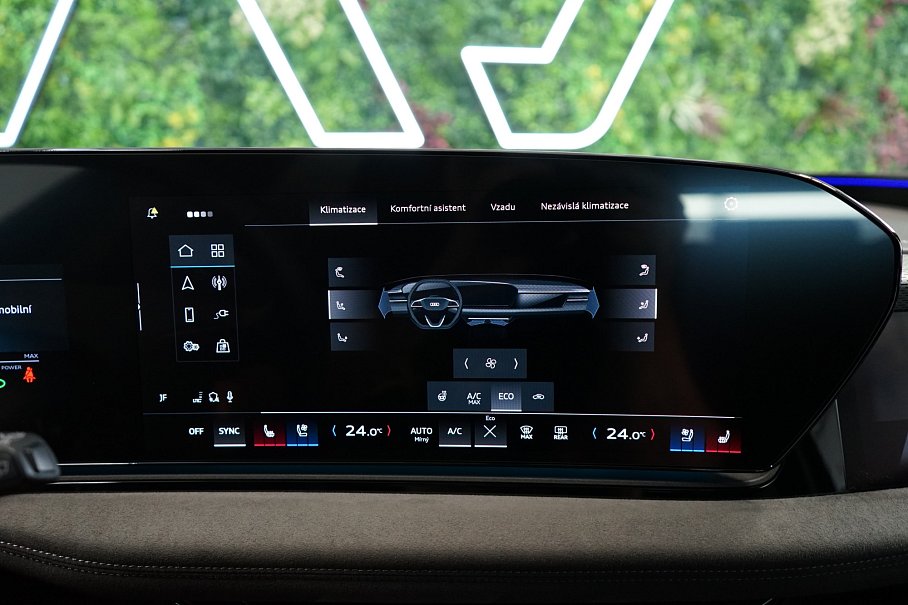 Audi S6 Avant E-Tron quattro