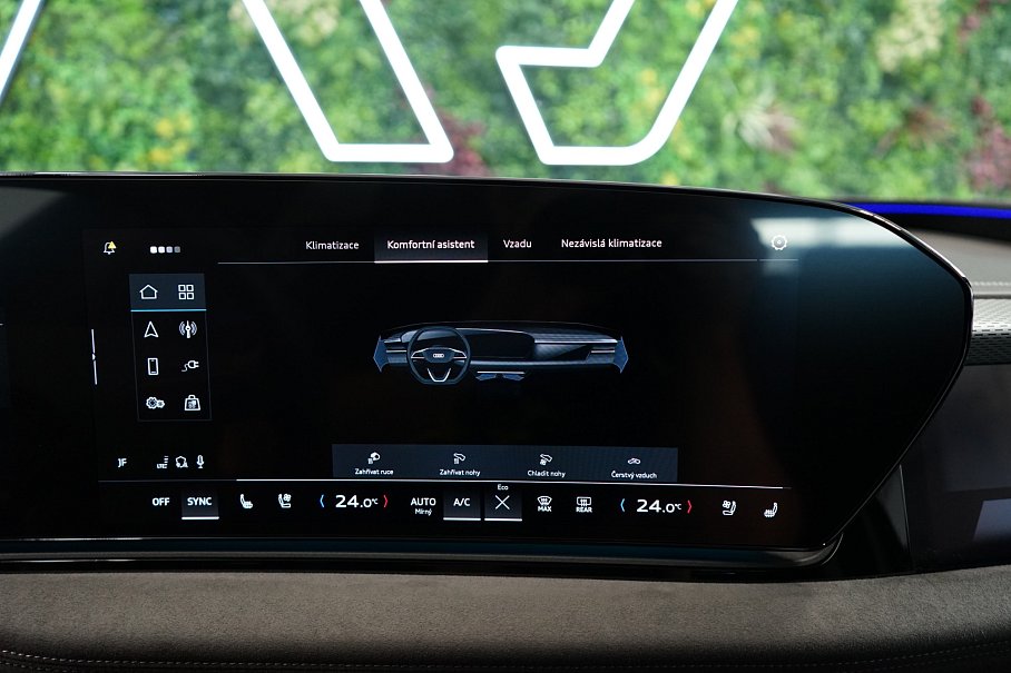 Audi S6 Avant E-Tron quattro