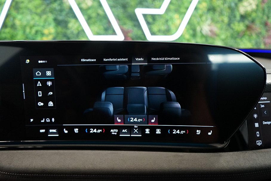 Audi S6 Avant E-Tron quattro