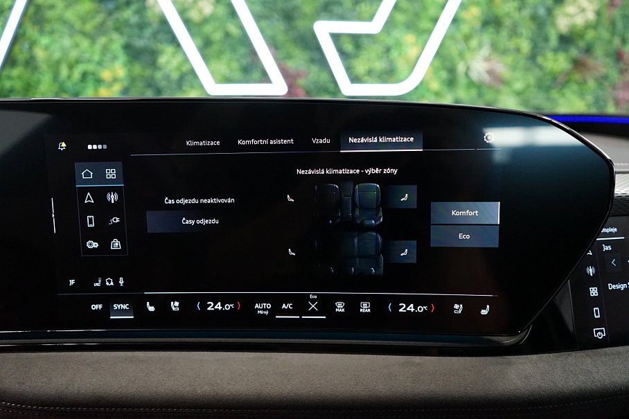 Audi S6 Avant E-Tron quattro