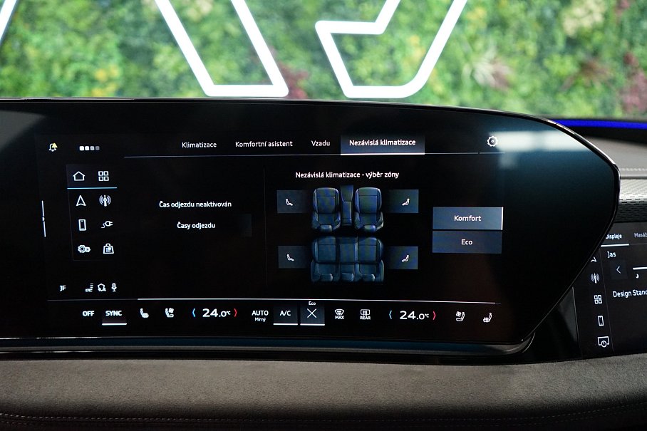 Audi S6 Avant E-Tron quattro